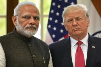 PM Modi and President Trump